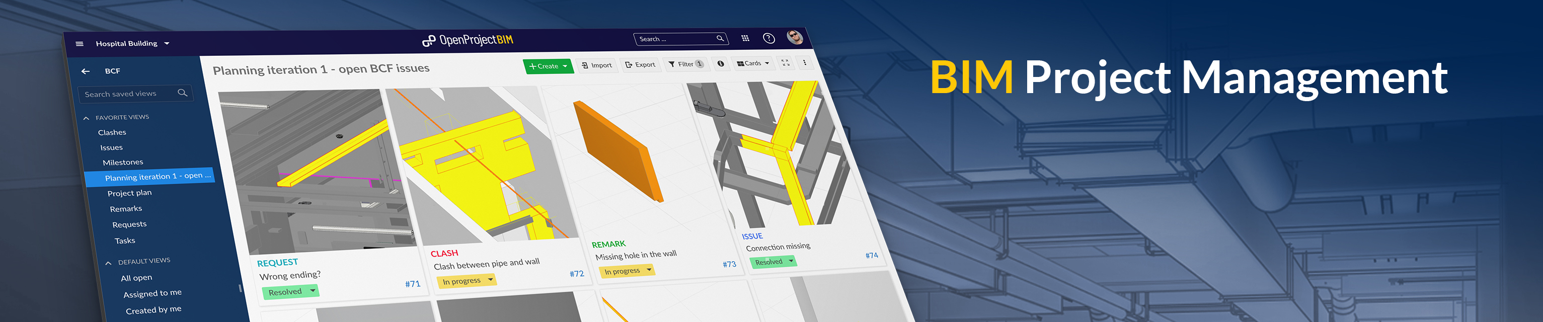 BIM Project Management