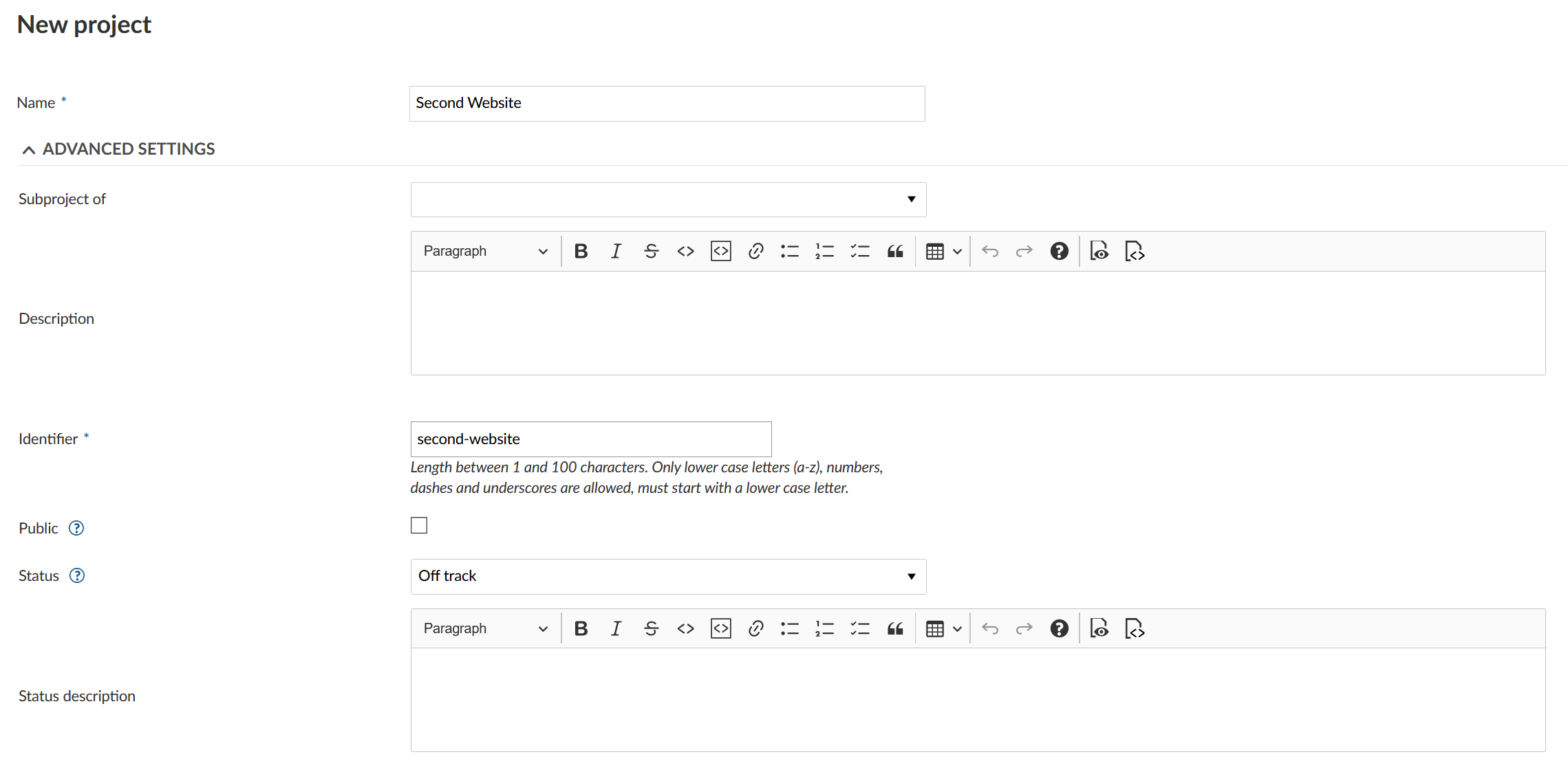 advanced-settings-project