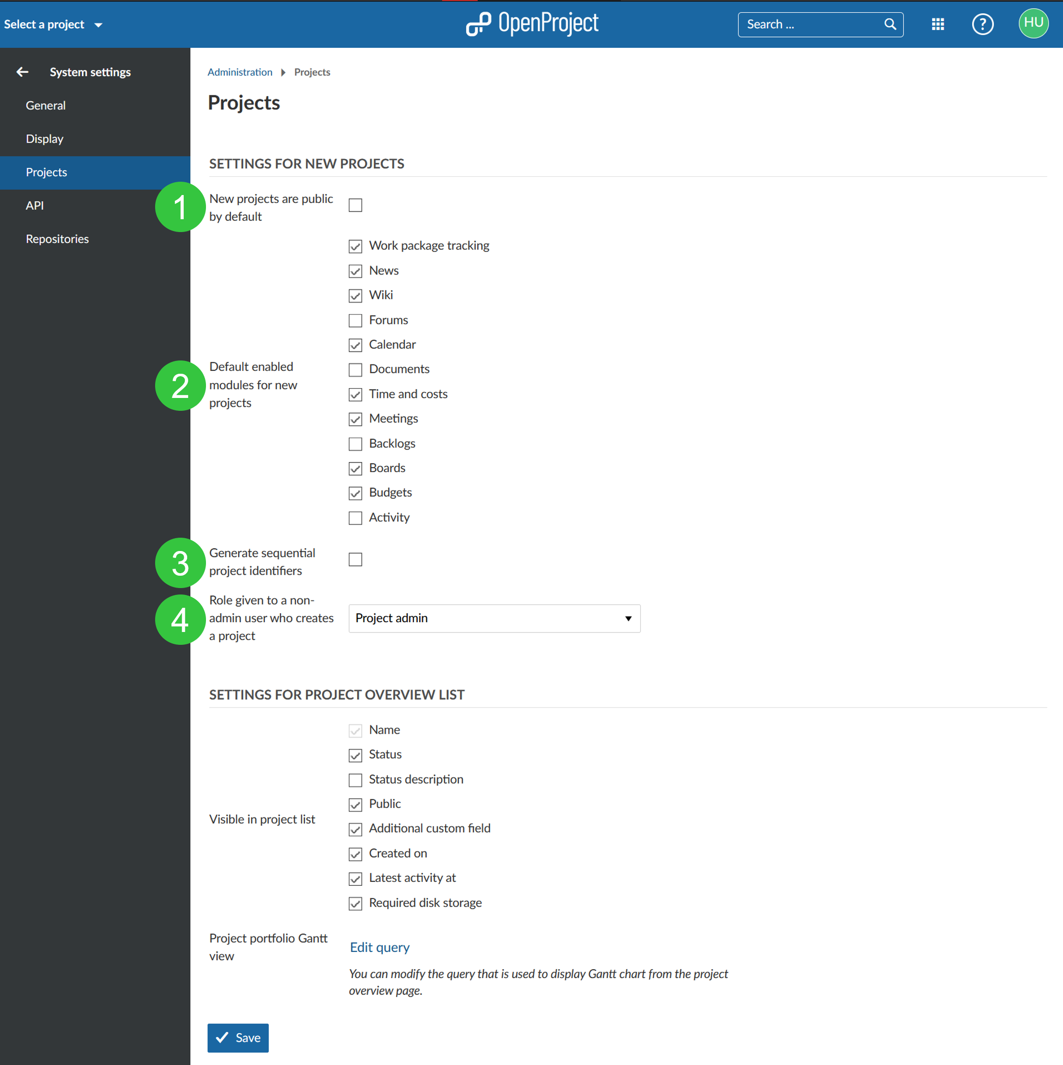 default-settings-for-new-projects