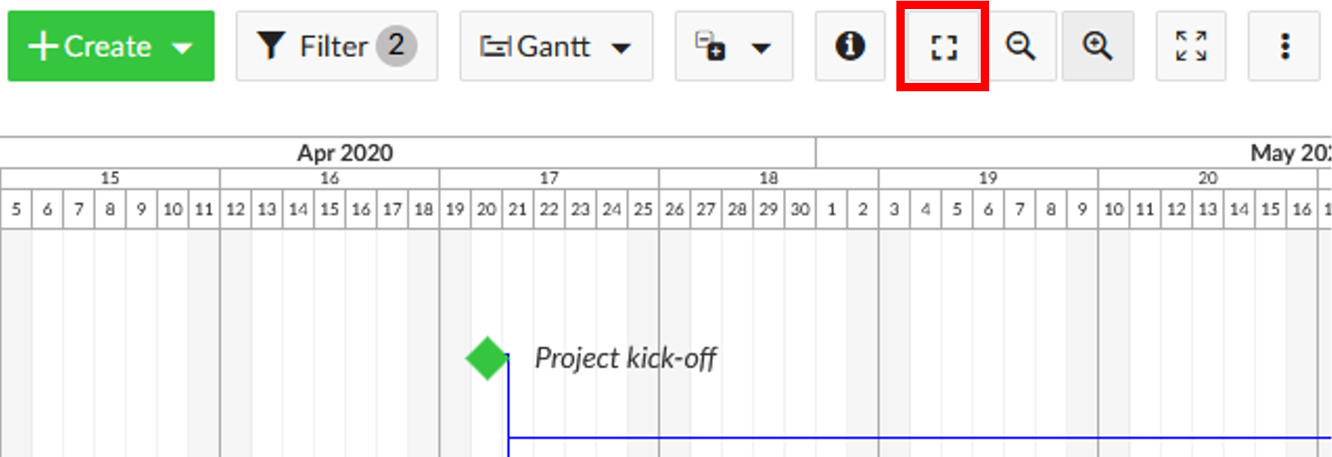 auto-zoom-Gantt