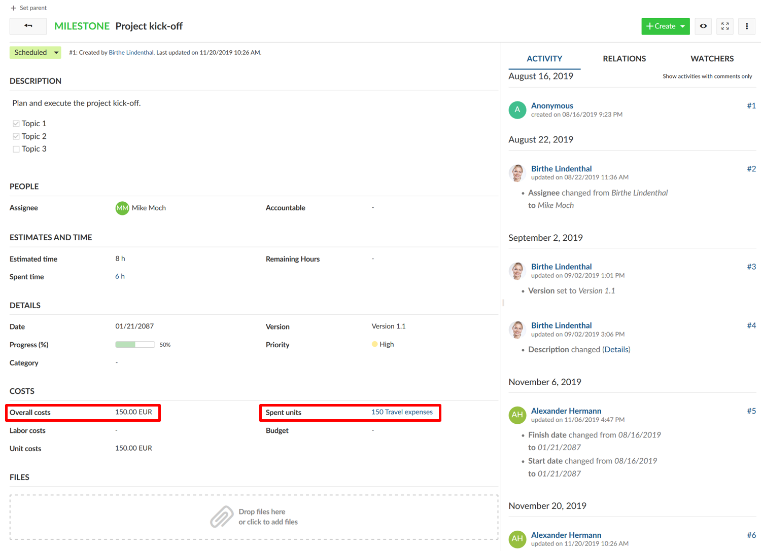 Cost-tracking-overview