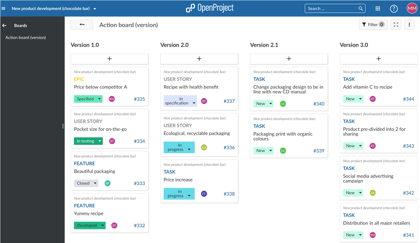 action-board-version-docs