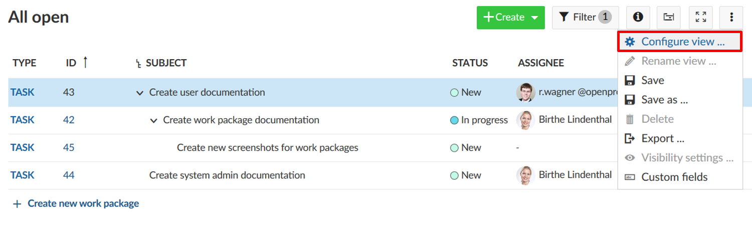 configure-work-package-table