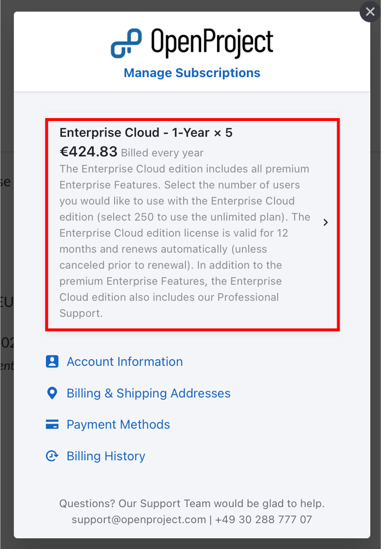 cloud-edit-subscription