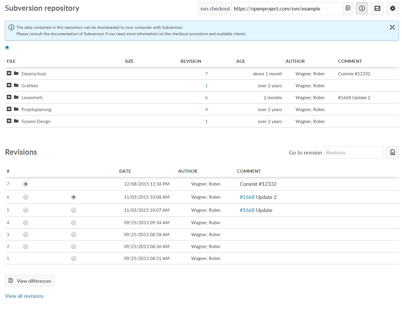 User-guide_repository