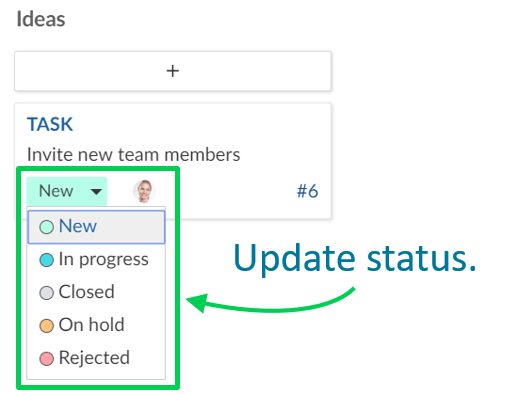 OpenProject-Boards_update-status