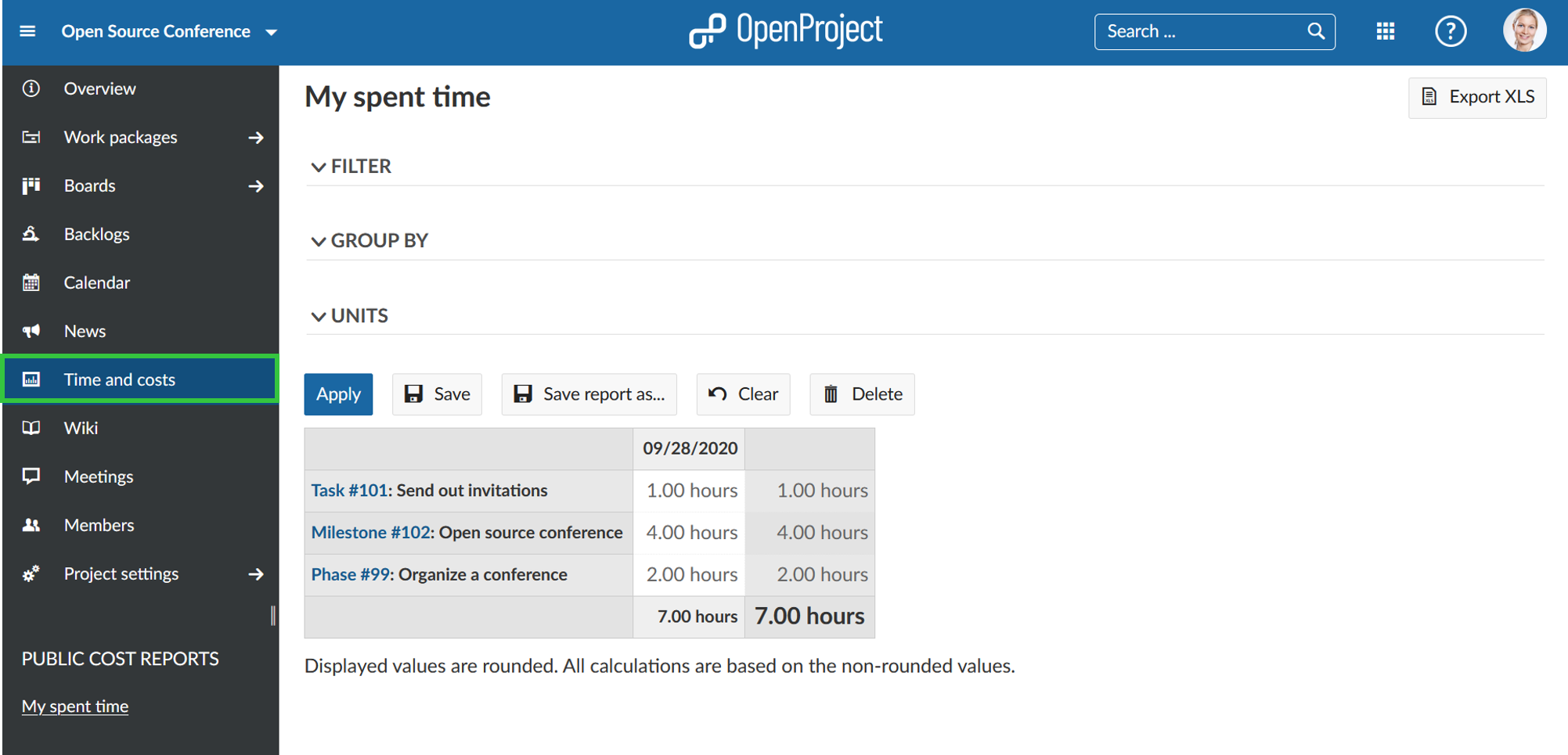 time-and-costs-module