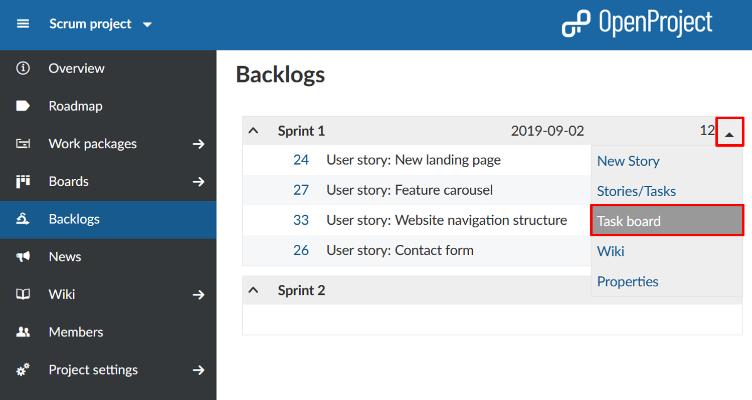 User-guide-taskboard