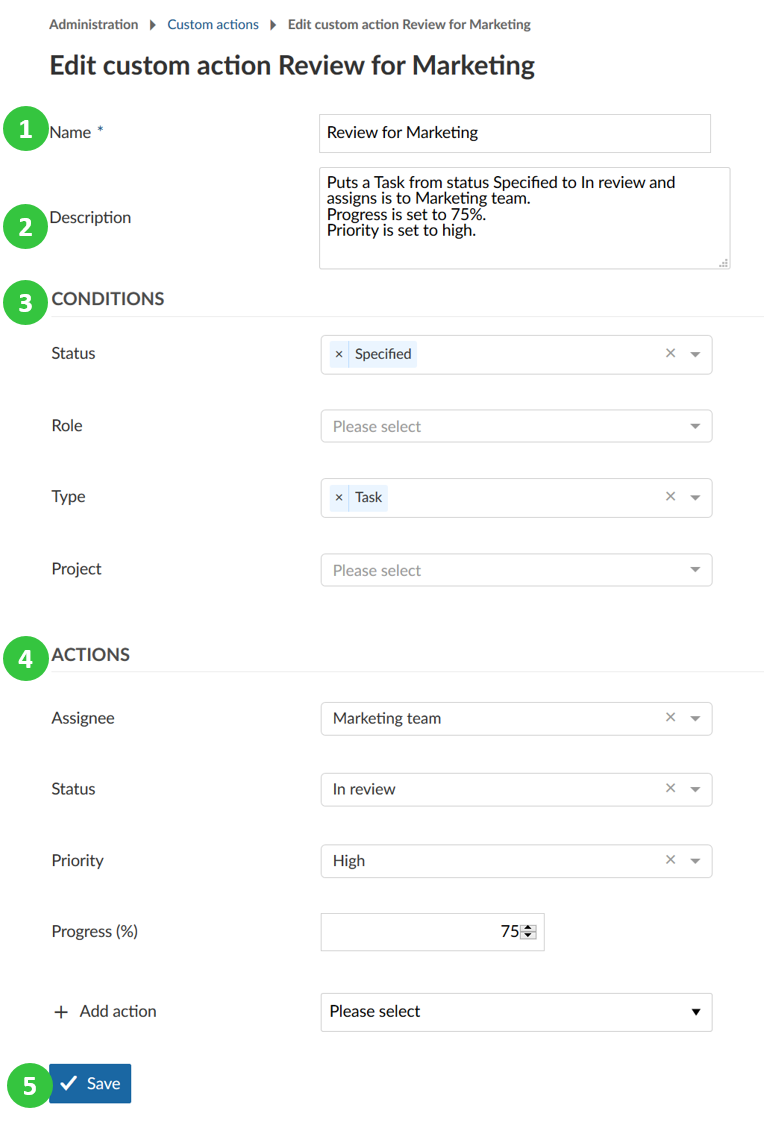 Sys-admin-custom-actions