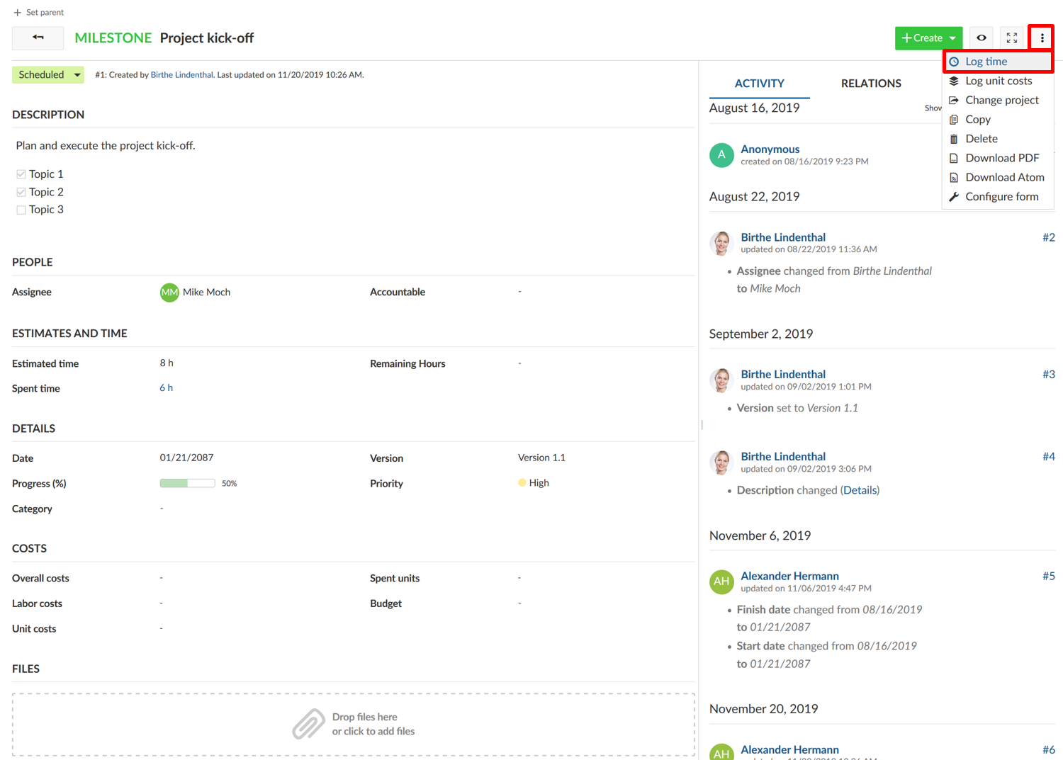 Cost-tracking_log-costs